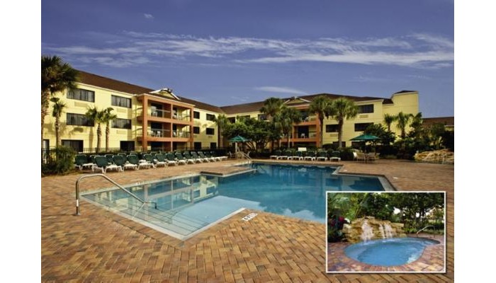Hotel Courtyard By Marriott Lake Buena Vista At Vista Centre poza 8