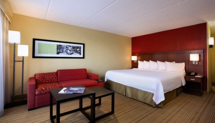 Hotel Courtyard By Marriott Miami Aventura Mall poza 5