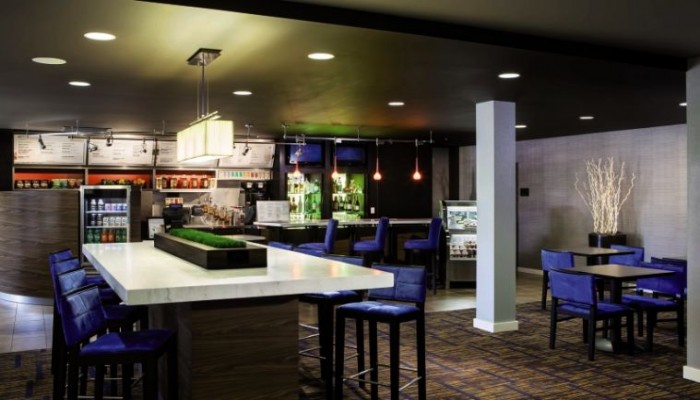 Hotel Courtyard By Marriott Miami Aventura Mall poza 10