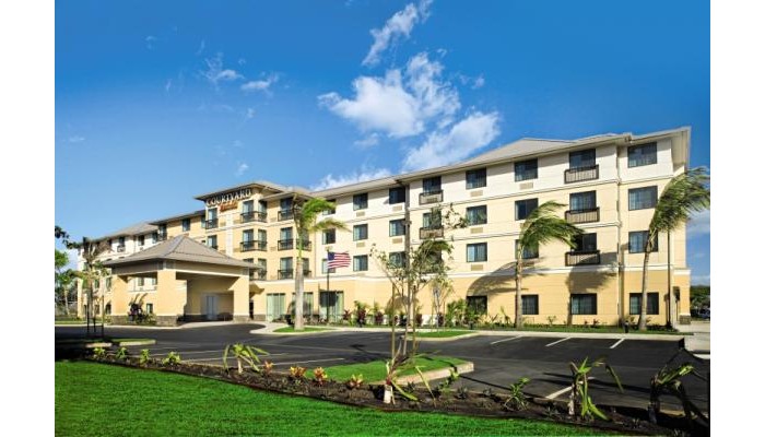 Hotel Courtyard Maui Kahului Airport poza 5
