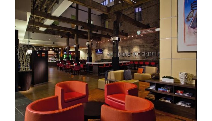 Hotel Courtyard New Orleans Downtown Convention Center poza 4