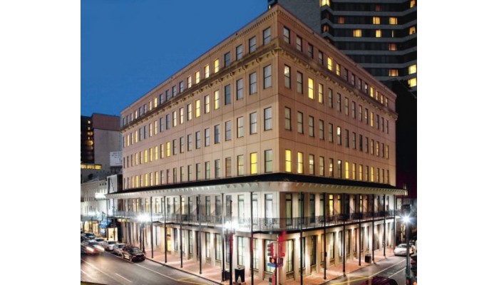 Hotel Courtyard New Orleans Downtown Near French Quarter poza 0