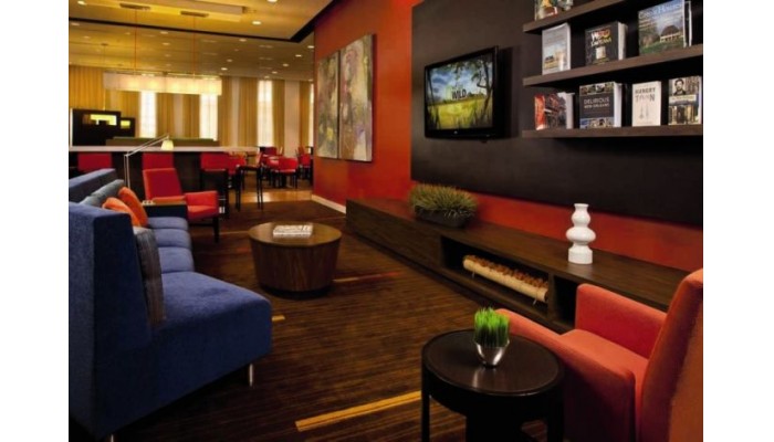 Hotel Courtyard New Orleans Downtown Near French Quarter poza 2