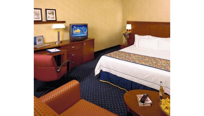 Hotel Courtyard Rockford poza 4