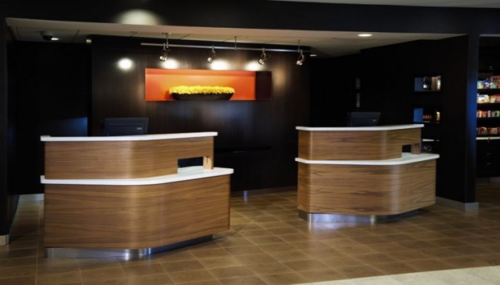 Hotel Courtyard Rockford poza 2