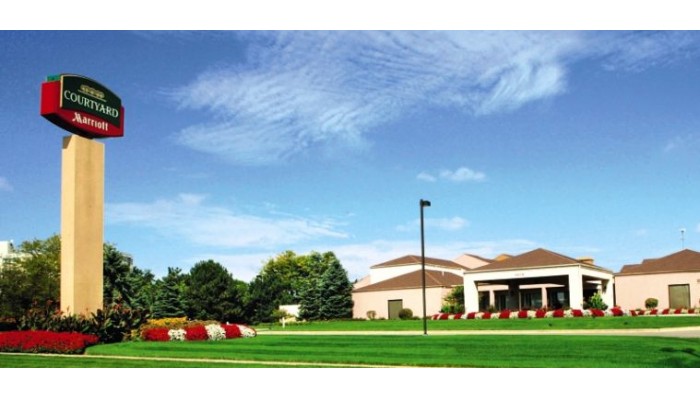 Hotel Courtyard Rockford poza 3