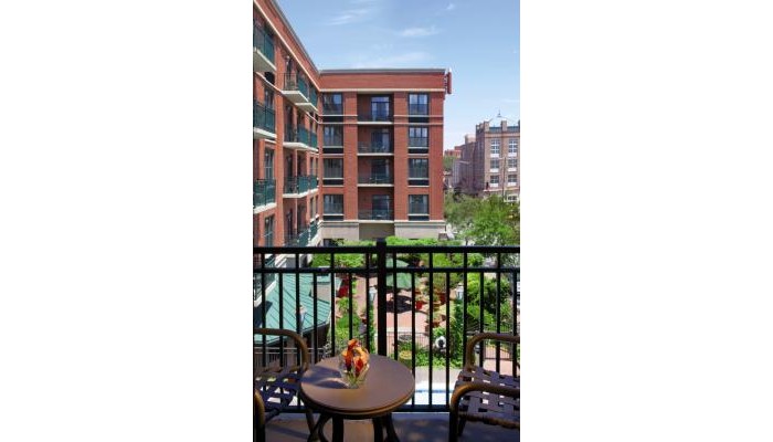 Hotel Courtyard Savannah Downtown Historic District poza 5