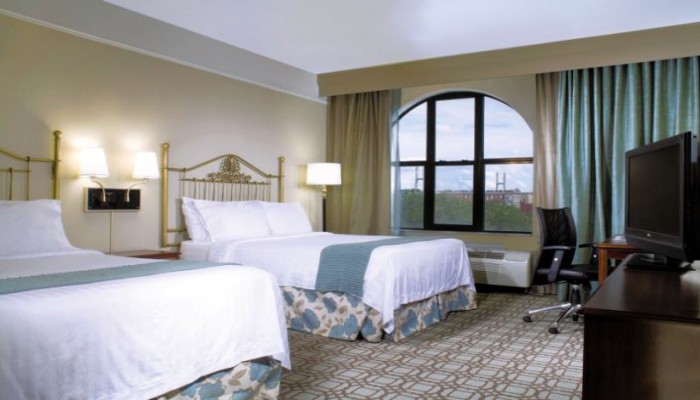 Hotel Courtyard Savannah Downtown Historic District poza 2