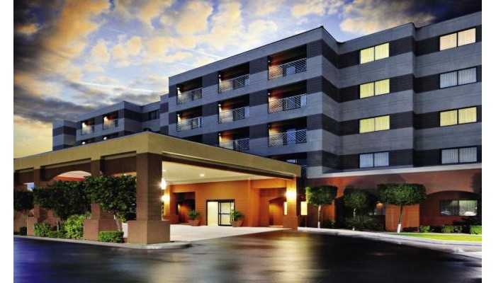 Hotel Courtyard Scottsdale Old Town poza 4