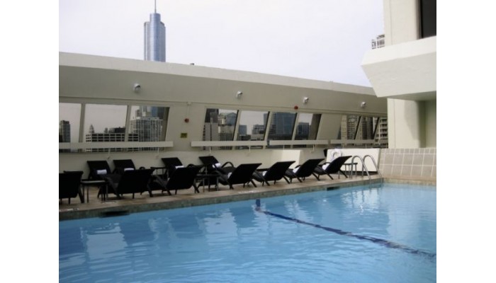 Hotel Crowne Plaza Avenue Chicago Downtown poza 1