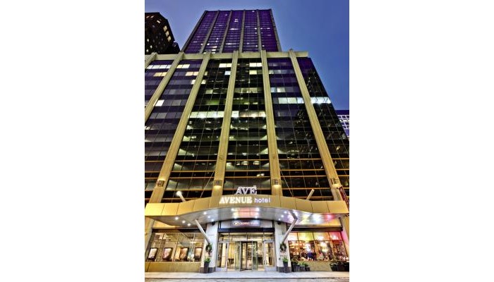 Hotel Crowne Plaza Avenue Chicago Downtown poza 5