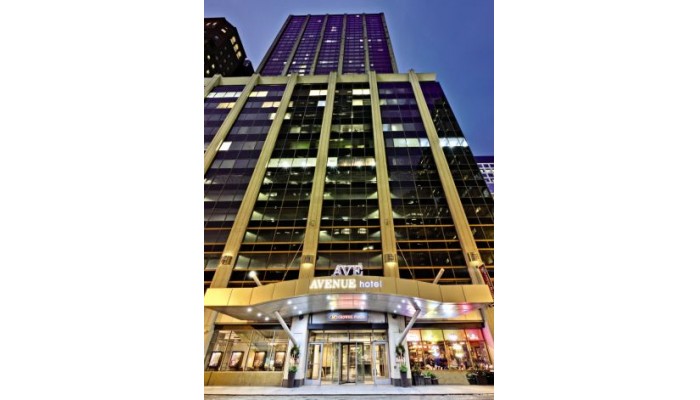Hotel Crowne Plaza Avenue Chicago Downtown poza 2