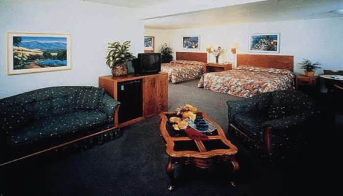 Hotel Days Inn And Suites Santa Barbara poza 2