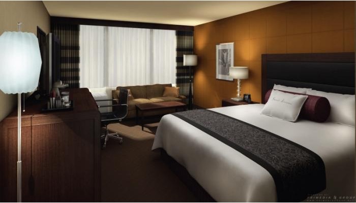 Hotel Doubletree By Hilton Cleveland Downtown - Lakeside poza 3