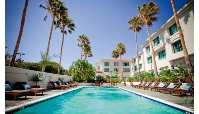 Hotel Doubletree By Hilton San Pedro - Port Of Los Angeles poza 9
