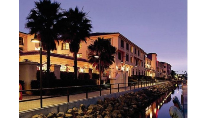 Hotel Doubletree By Hilton San Pedro - Port Of Los Angeles poza 2
