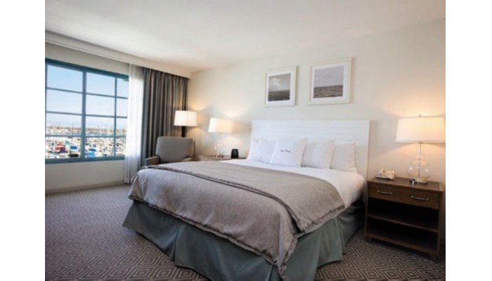 Hotel Doubletree By Hilton San Pedro - Port Of Los Angeles poza 4