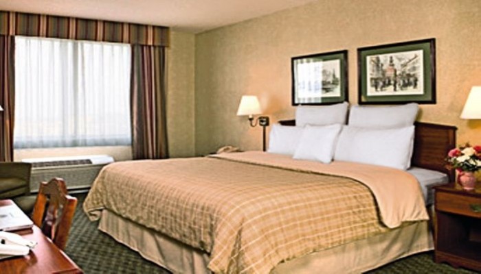 Hotel Four Points By Sheraton Boston Logan poza 3