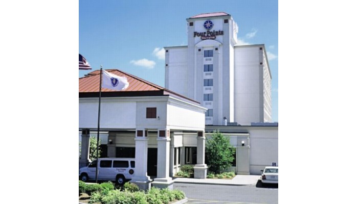 Hotel Four Points By Sheraton Boston Logan poza 4