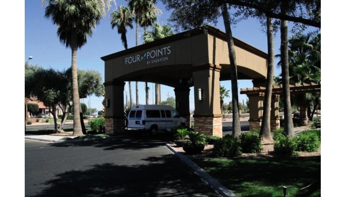 Hotel Four Points By Sheraton poza 9