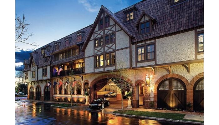 Hotel Grand Bohemian Asheville poza 2