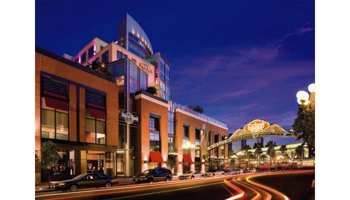 Hotel Hard Rock San Diego poza 4
