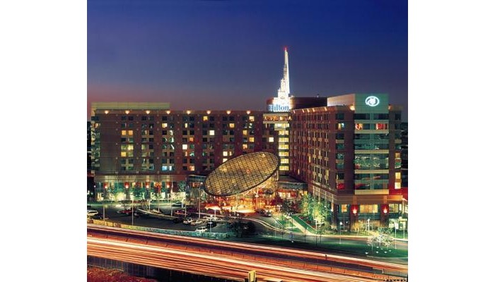 Hotel Hilton Boston Logan Airport poza 7