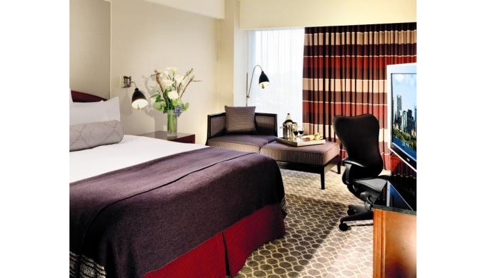 Hotel Hilton Boston Logan Airport poza 4