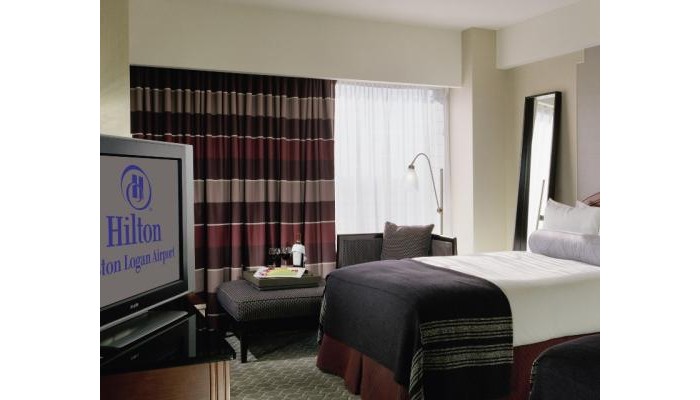 Hotel Hilton Boston Logan Airport poza 6