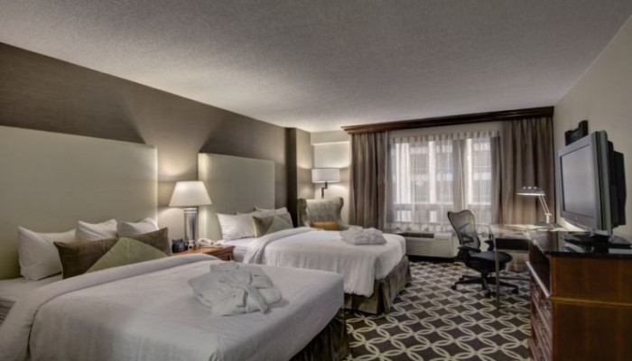 Hotel Hilton Garden Inn Washington Dc poza 1