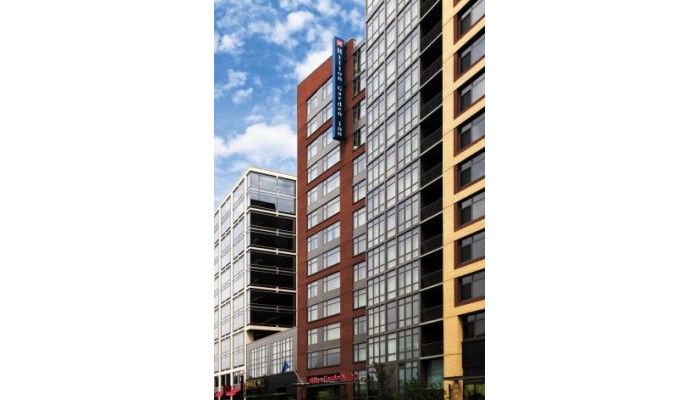 Hotel Hilton Garden Inn Washington Dc poza 3