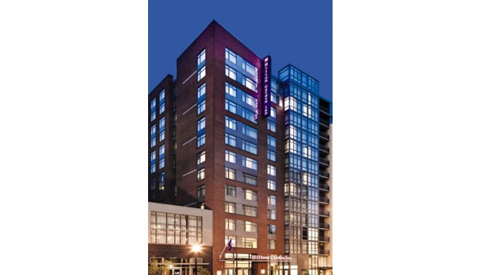 Hotel Hilton Garden Inn Washington Dc poza 2