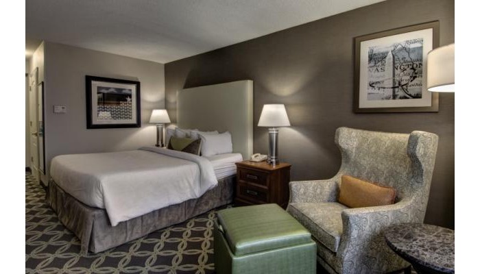 Hotel Hilton Garden Inn Washington Dc poza 5