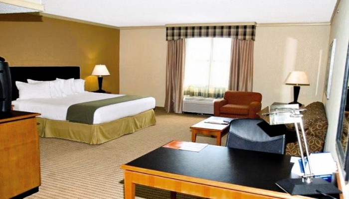 Hotel Holiday Inn Express And Suites Dfw North poza 2