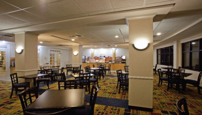 Hotel Holiday Inn Express Cathedral City poza 1