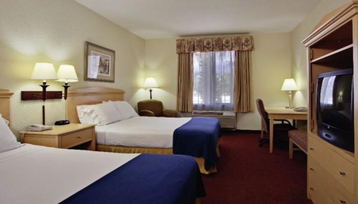 Hotel Holiday Inn Express Cathedral City poza 2