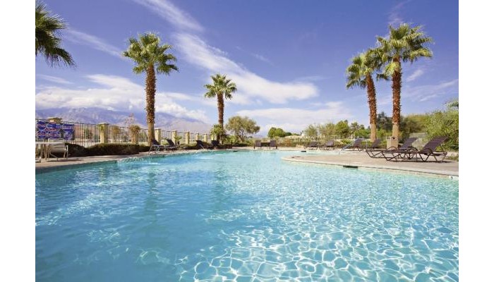 Hotel Holiday Inn Express Cathedral City poza 6