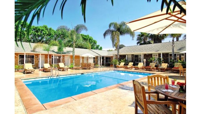 Hotel Holiday Inn Express La Jolla poza 9