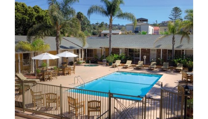 Hotel Holiday Inn Express La Jolla poza 7