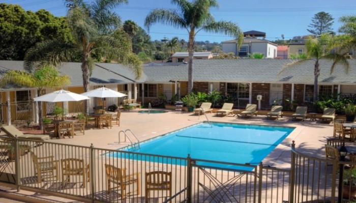 Hotel Holiday Inn Express La Jolla poza 0