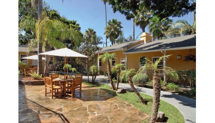 Hotel Holiday Inn Express La Jolla poza 4