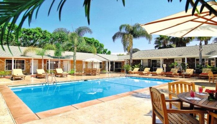 Hotel Holiday Inn Express La Jolla poza 5