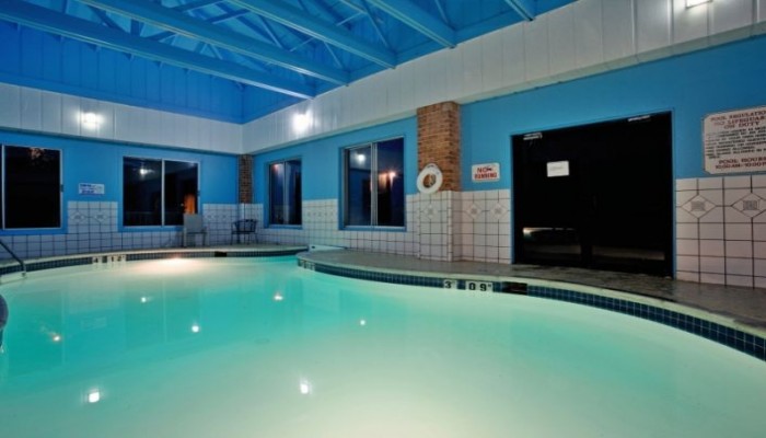 Hotel Holiday Inn Patriot poza 2