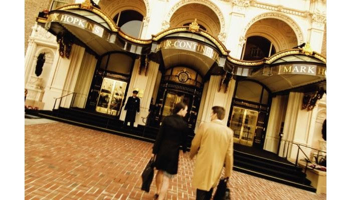 Hotel Intercontinental Mark Hopkins San Francisco poza 5
