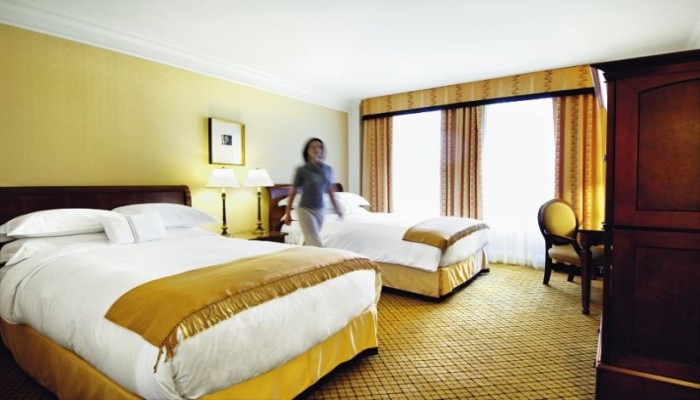 Hotel Intercontinental Mark Hopkins San Francisco poza 0