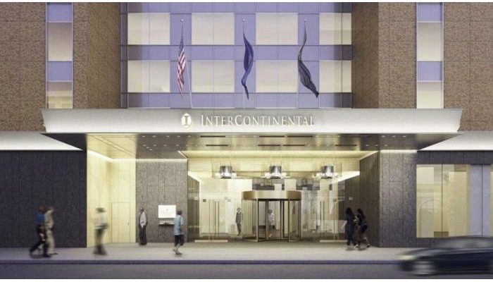 Hotel Intercontinental New York Times Square poza 9