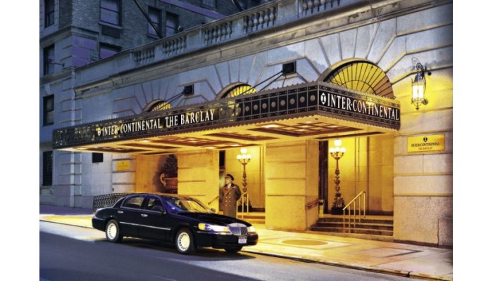 Hotel Intercontinental The Barclay poza 0