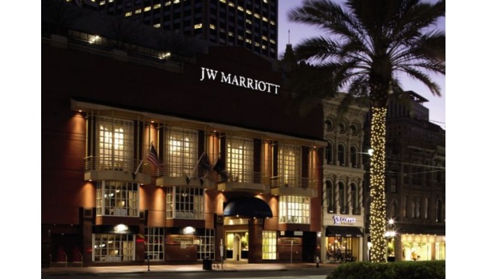 Hotel Jw Marriott New Orleans #n03764 poza 5
