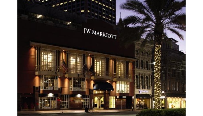 Hotel Jw Marriott New Orleans #n03764 poza 6