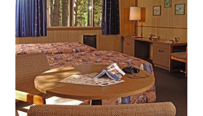 Hotel Lake Lodge poza 1